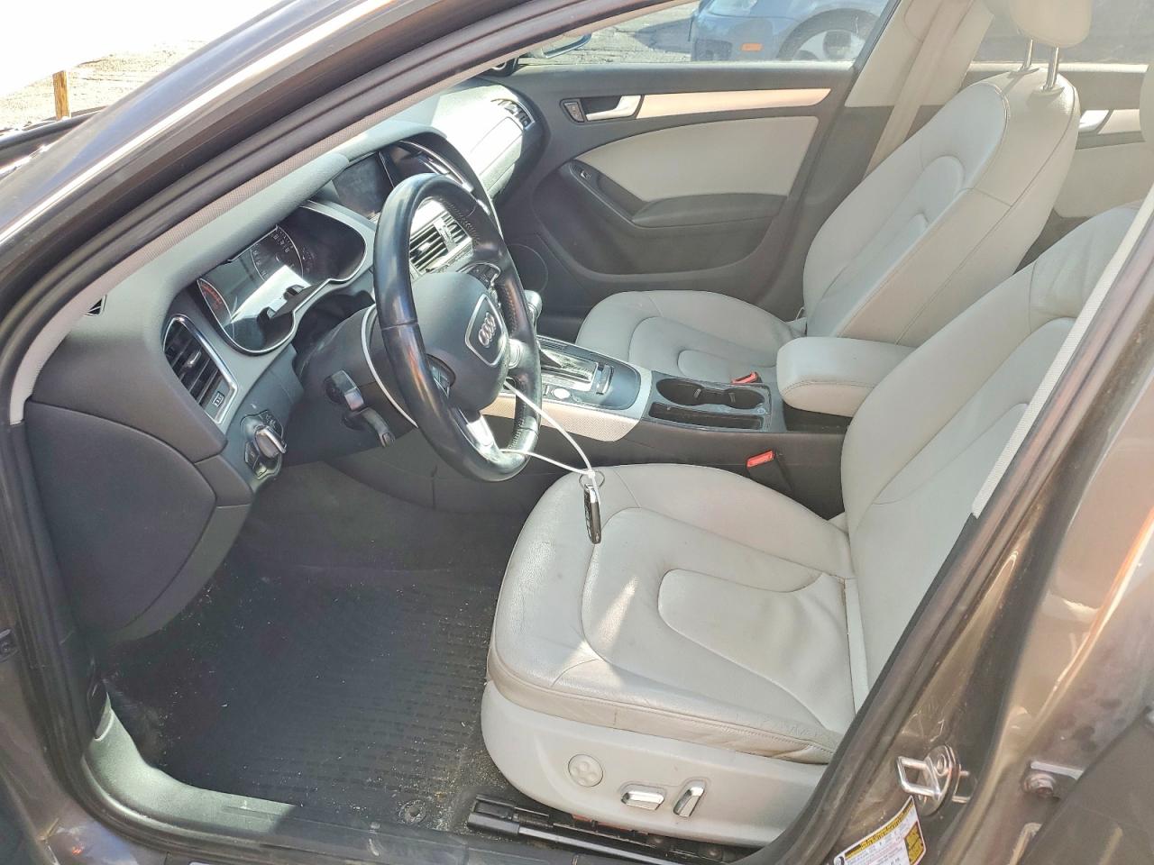 2014 AUDI A4 ALLROAD PREMIUM PLUS photo 7