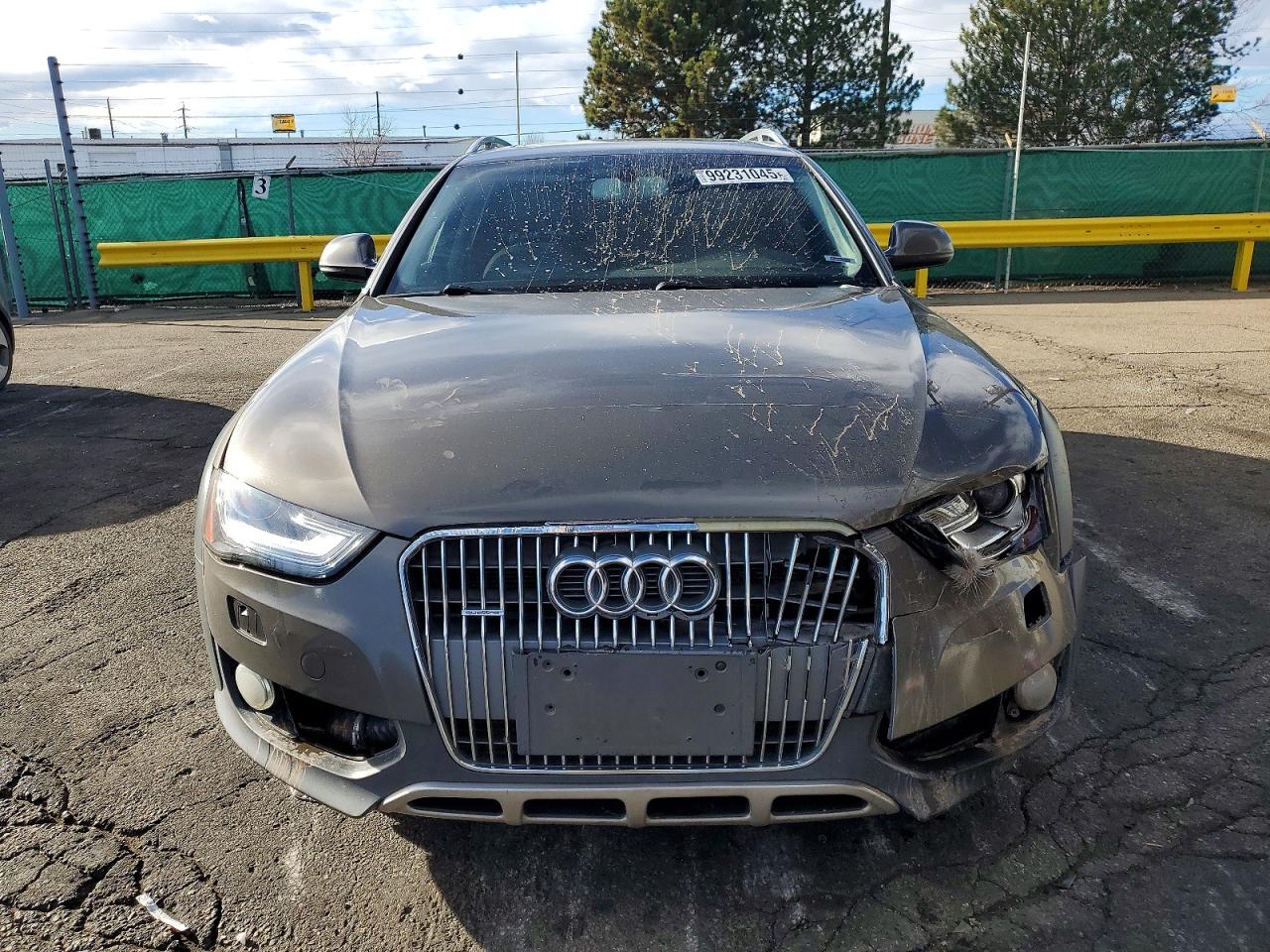 2014 AUDI A4 ALLROAD PREMIUM PLUS photo 5