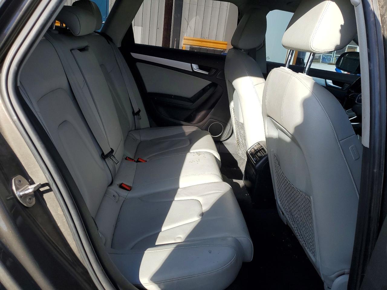 2014 AUDI A4 ALLROAD PREMIUM PLUS photo 10