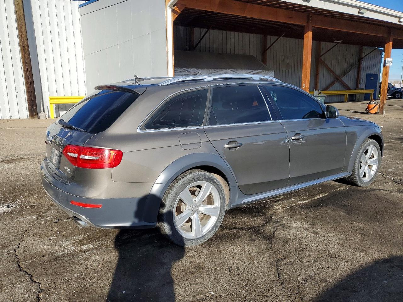 2014 AUDI A4 ALLROAD PREMIUM PLUS photo 3