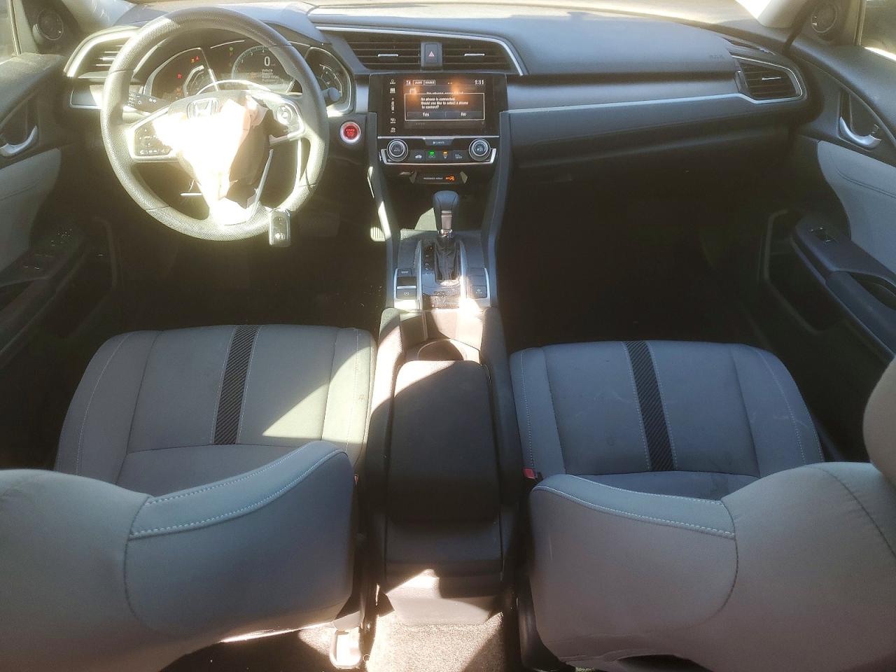 2017 HONDA CIVIC EX photo 8