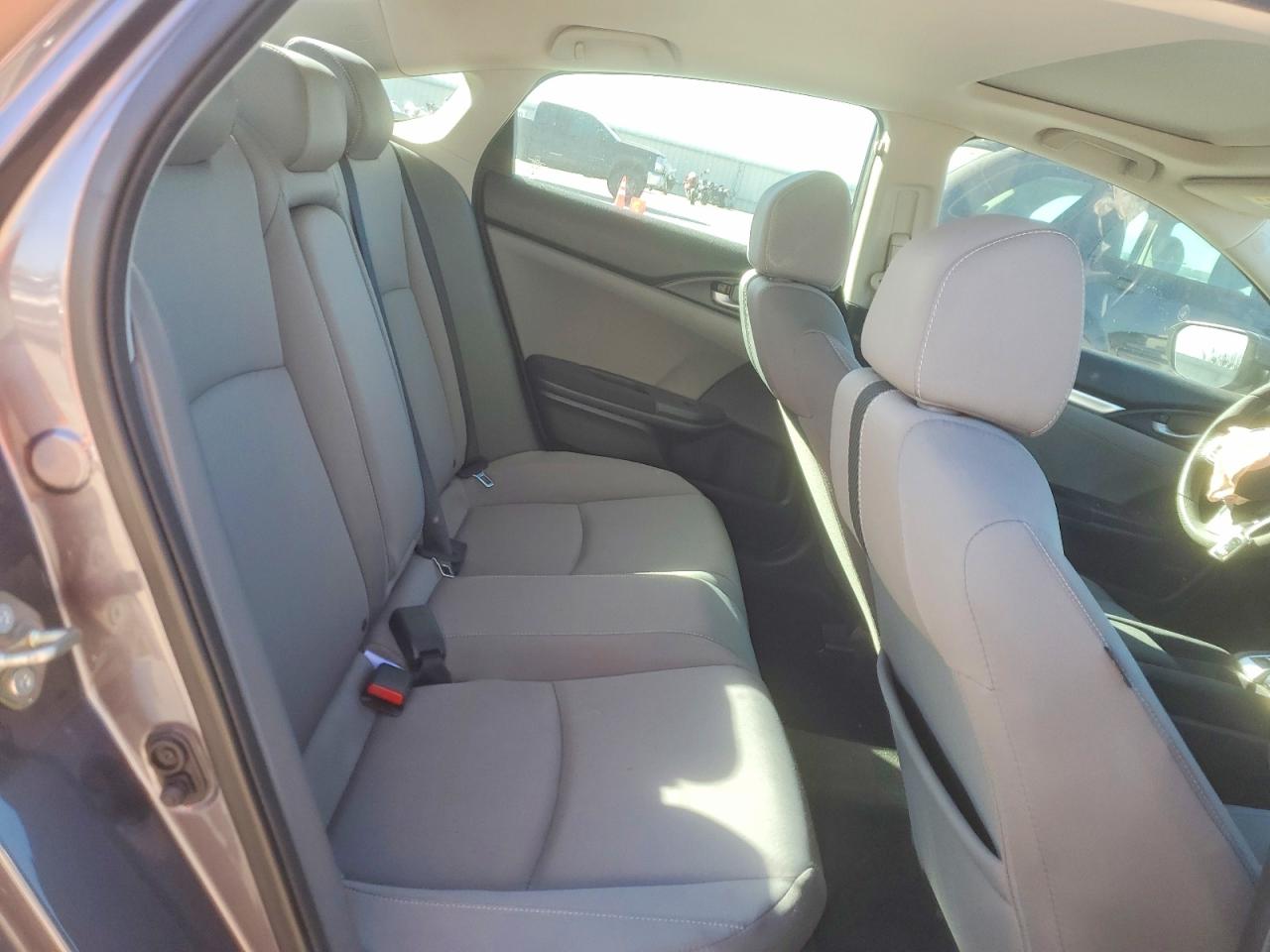 2017 HONDA CIVIC EX photo 10
