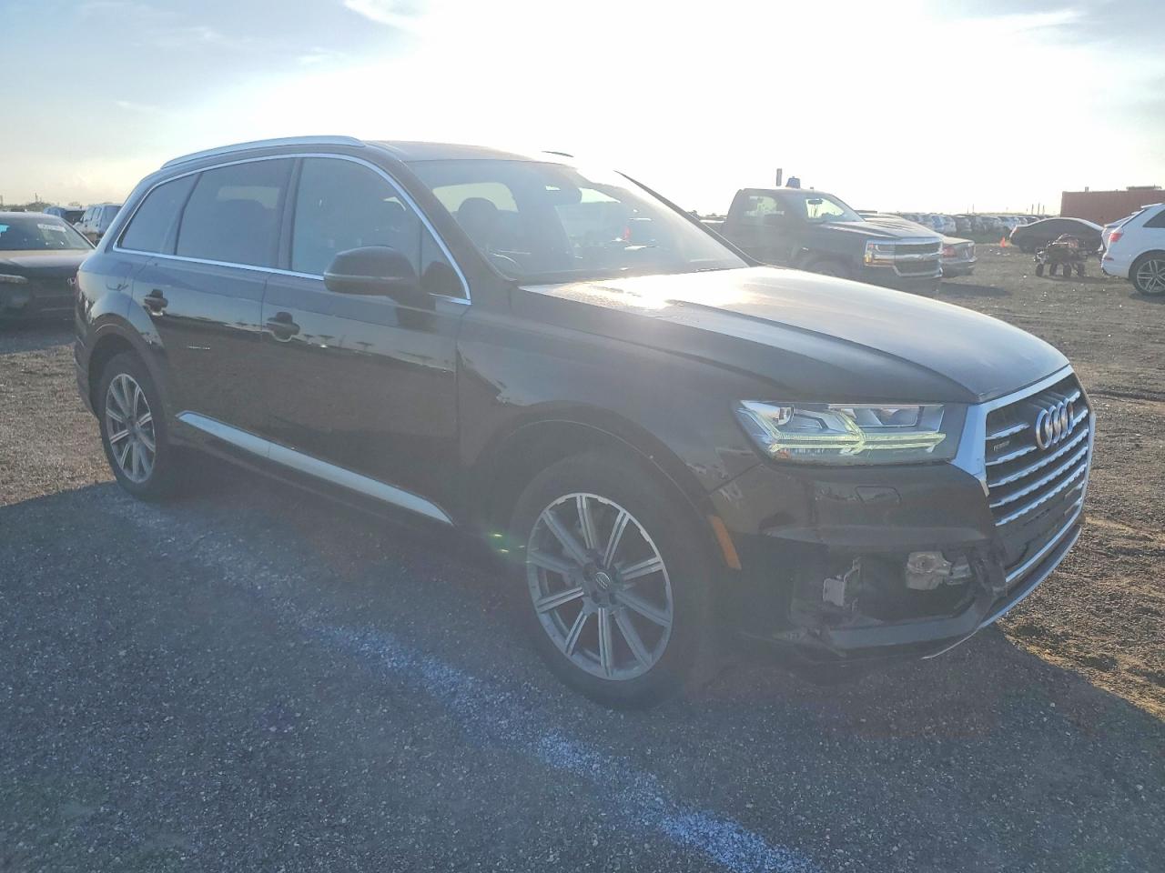2018 AUDI Q7 PREMIUM PLUS photo 4