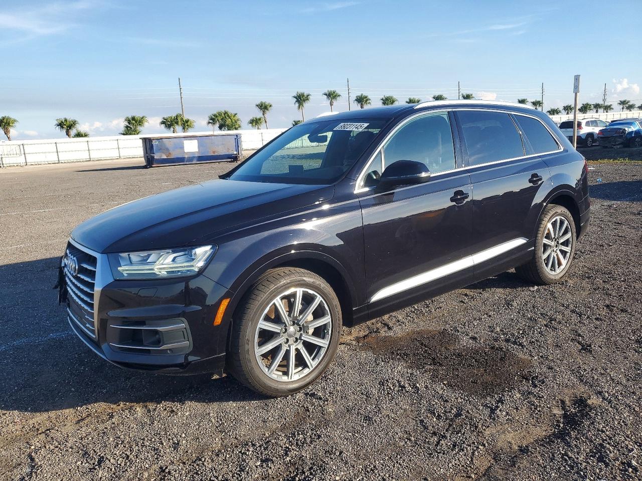 2018 AUDI Q7
