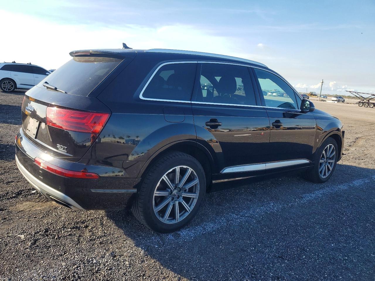 2018 AUDI Q7 PREMIUM PLUS photo 3