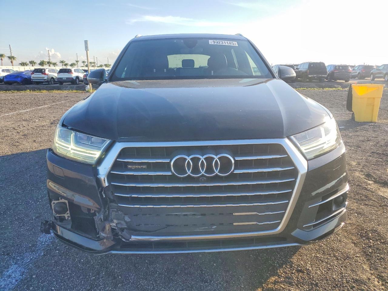 2018 AUDI Q7 PREMIUM PLUS photo 5