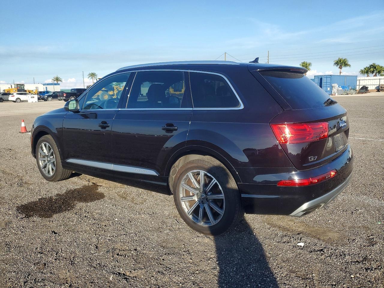 2018 AUDI Q7 PREMIUM PLUS photo 2