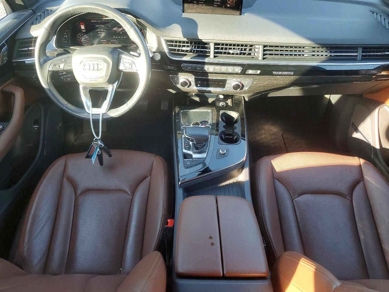 2018 AUDI Q7 PREMIUM PLUS photo 8