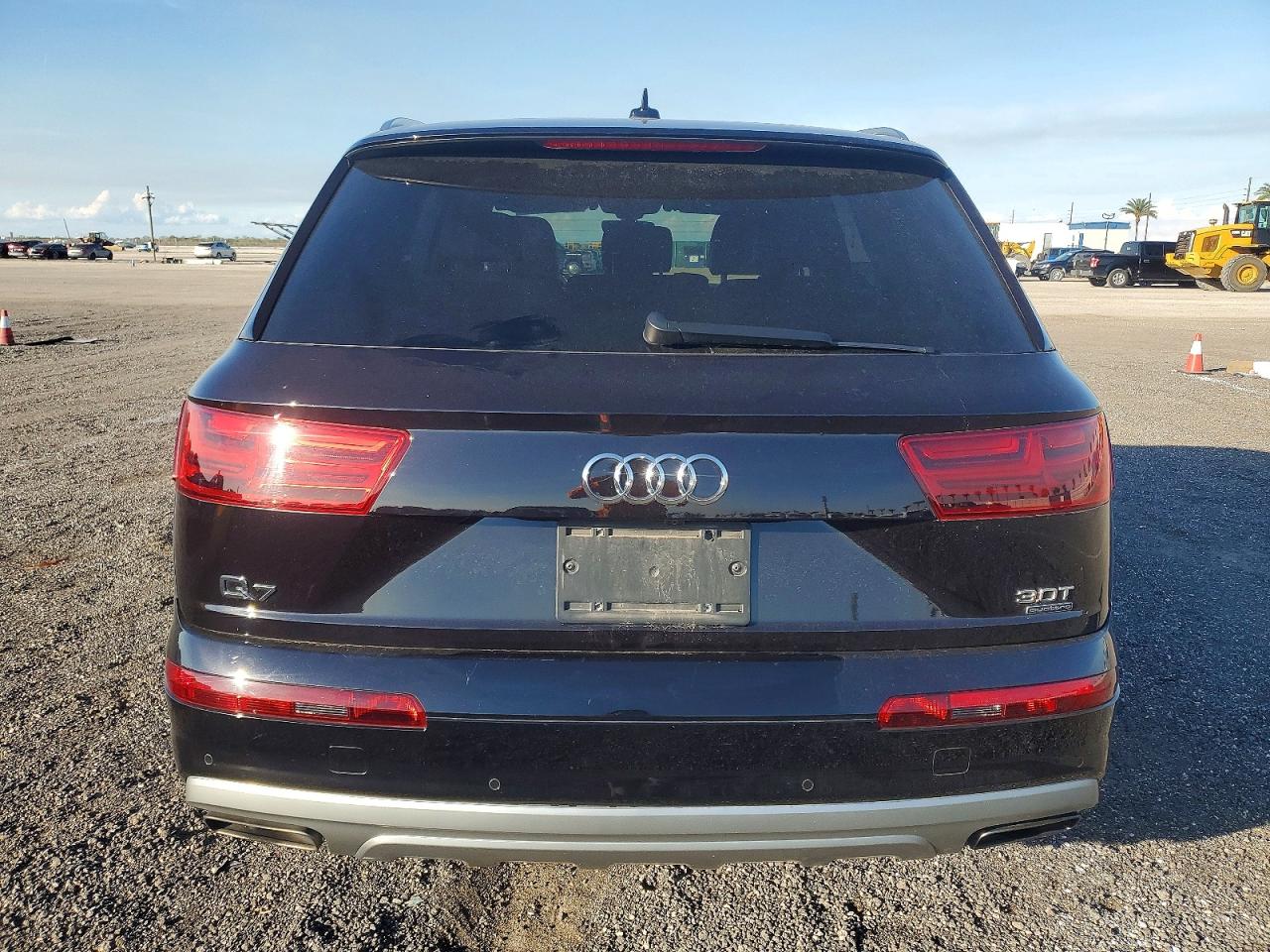 2018 AUDI Q7 PREMIUM PLUS photo 6