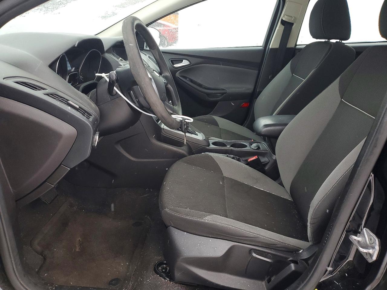 2014 FORD FOCUS SE photo 7