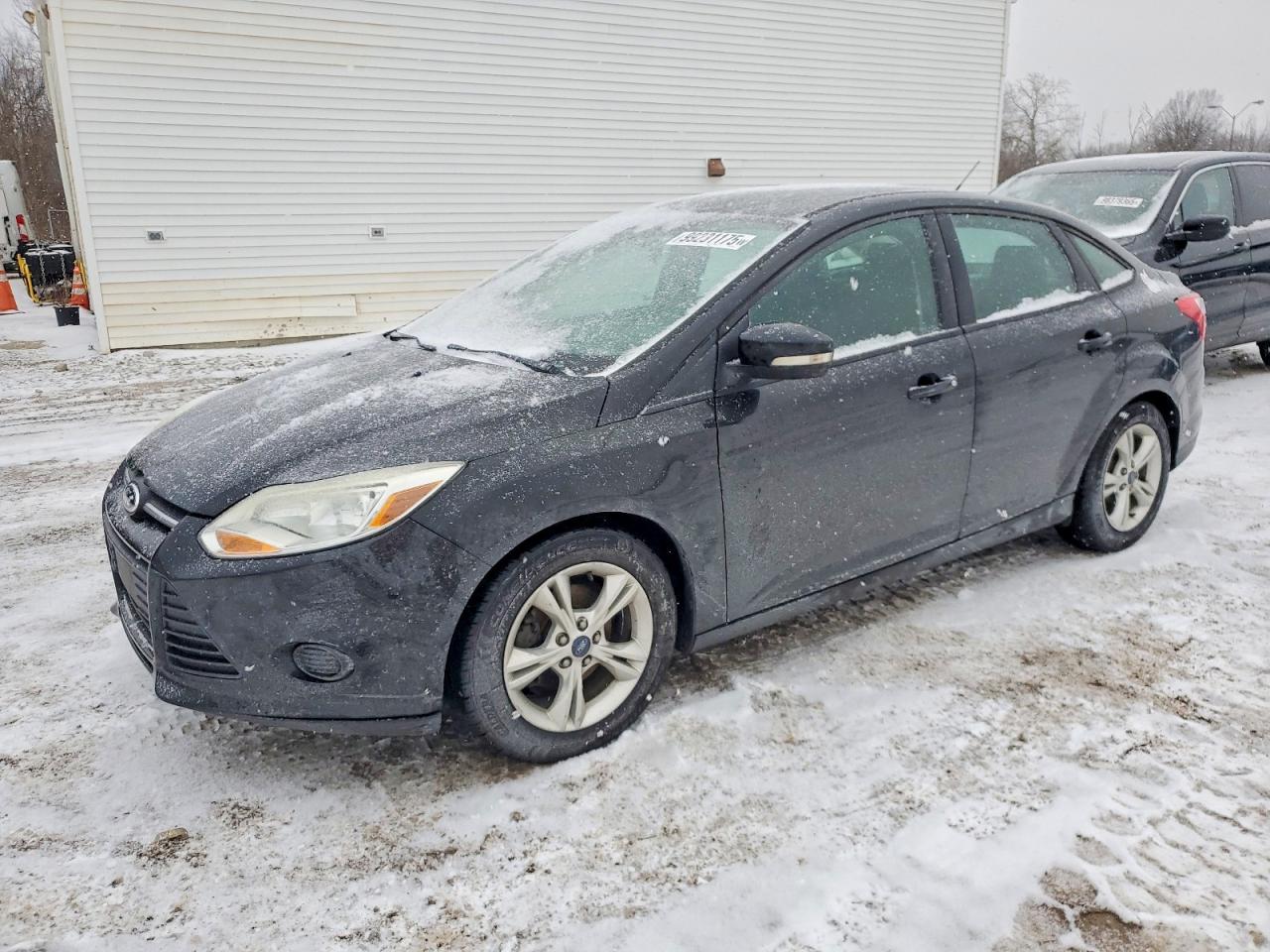 2014 FORD FOCUS