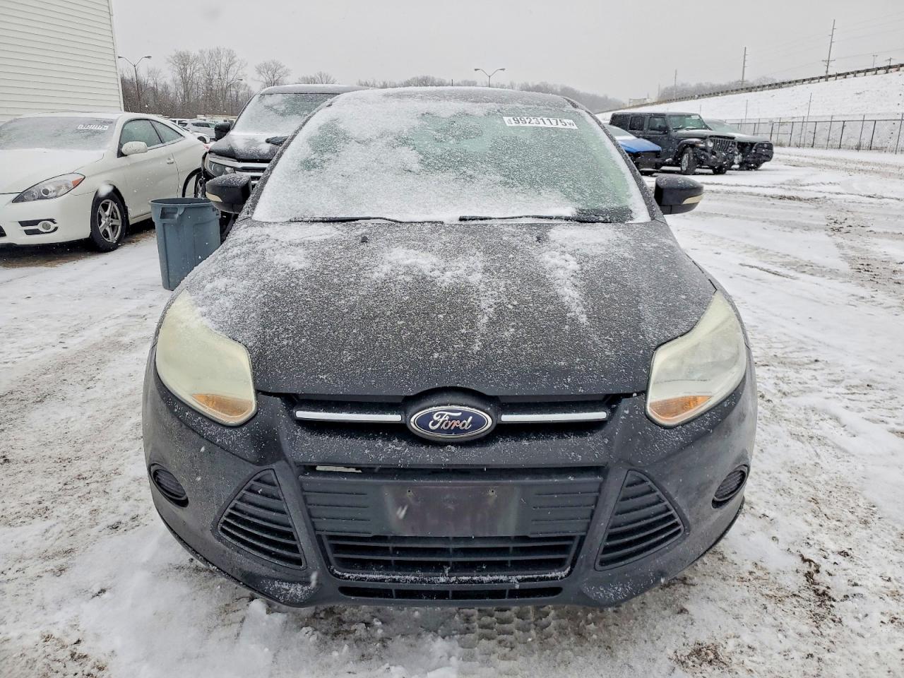 2014 FORD FOCUS SE photo 5