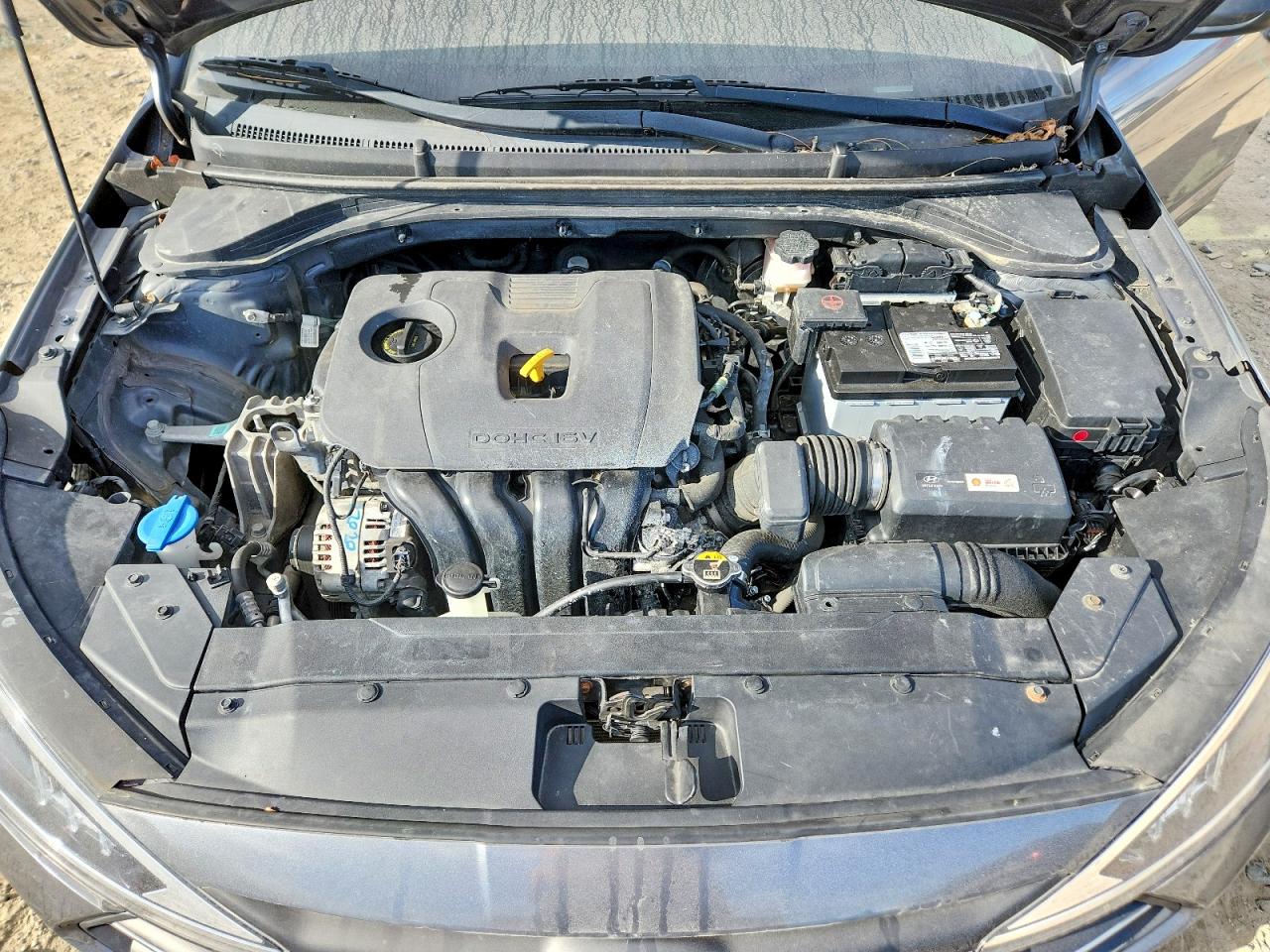 2019 HYUNDAI ELANTRA SEL photo 11