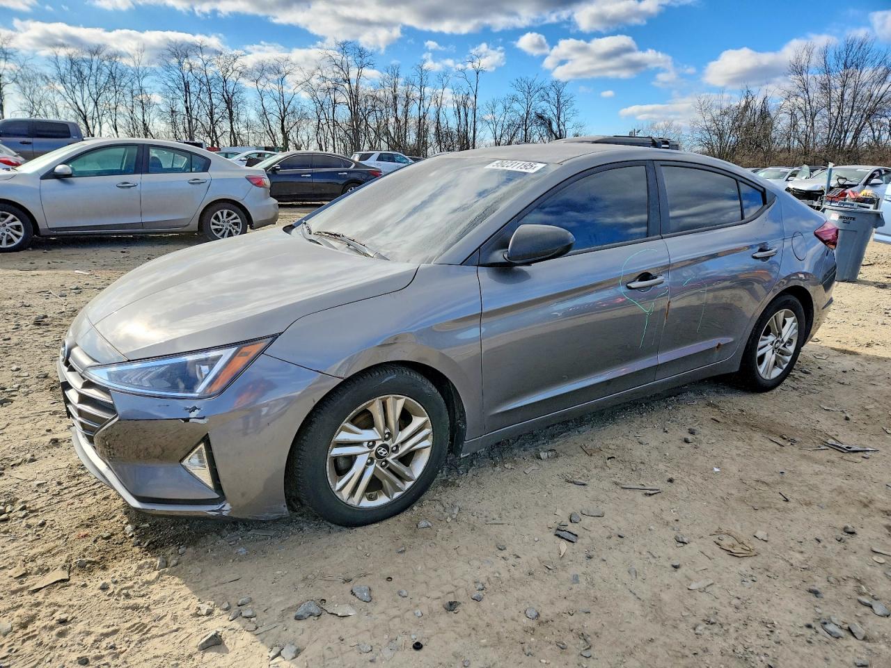 2019 HYUNDAI ELANTRA