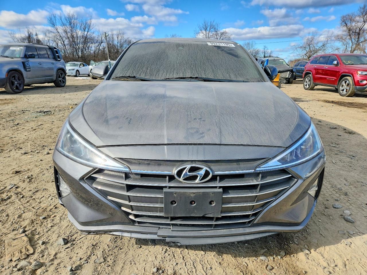 2019 HYUNDAI ELANTRA SEL photo 5