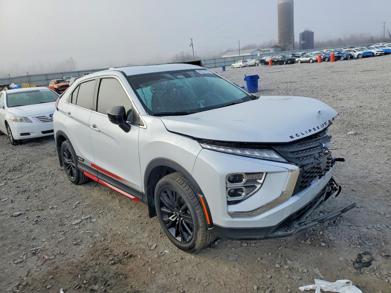 2023 MITSUBISHI ECLIPSE CROSS LE photo 4