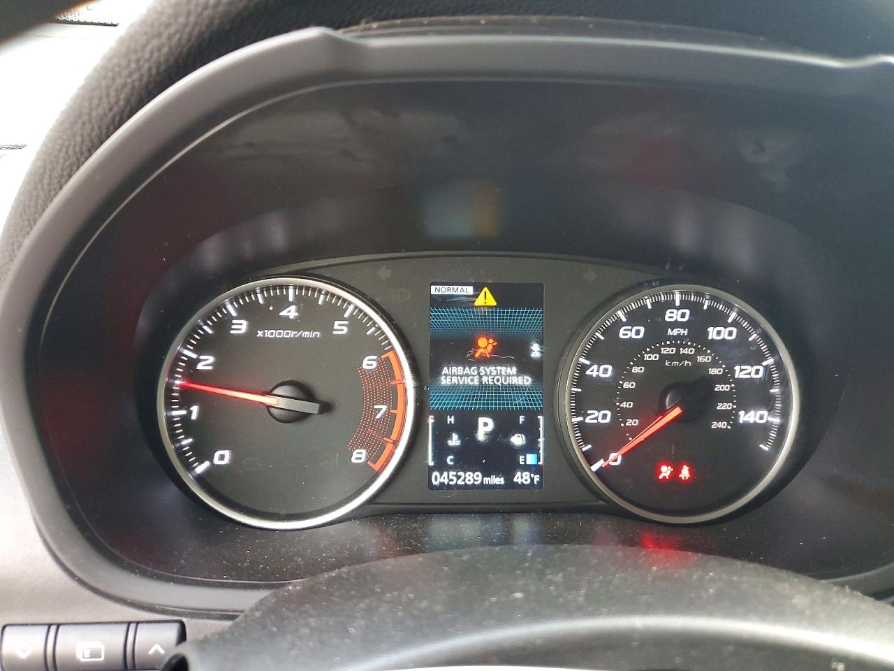 2023 MITSUBISHI ECLIPSE CROSS LE photo 9
