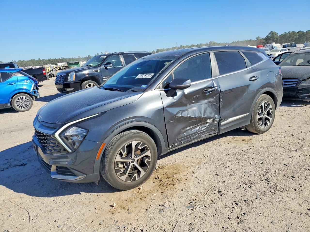 2023 KIA SPORTAGE