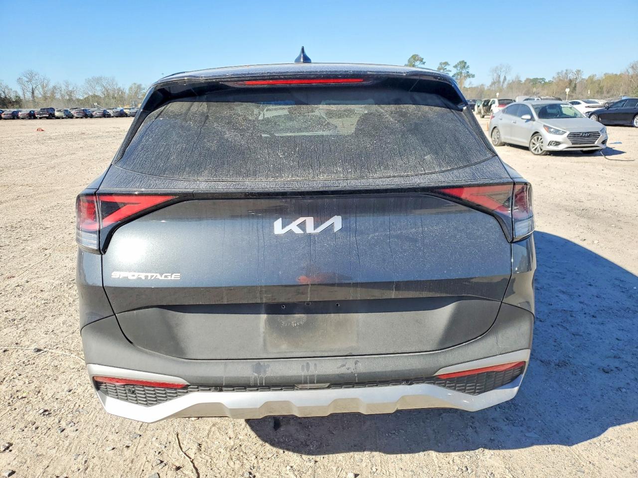 2023 KIA SPORTAGE EX photo 6
