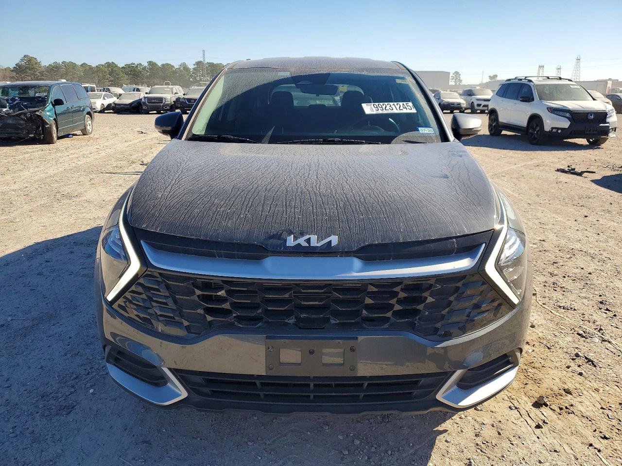 2023 KIA SPORTAGE EX photo 5