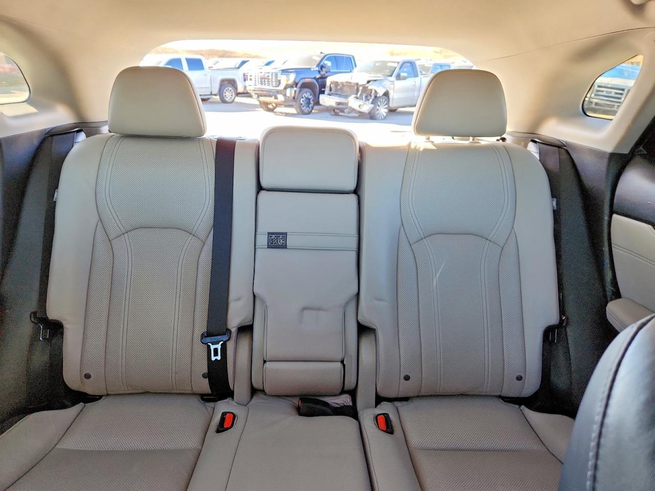 2017 LEXUS RX 350 BASE photo 10