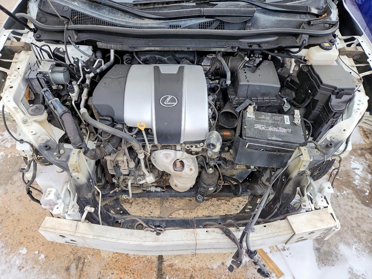 2017 LEXUS RX 350 BASE photo 12