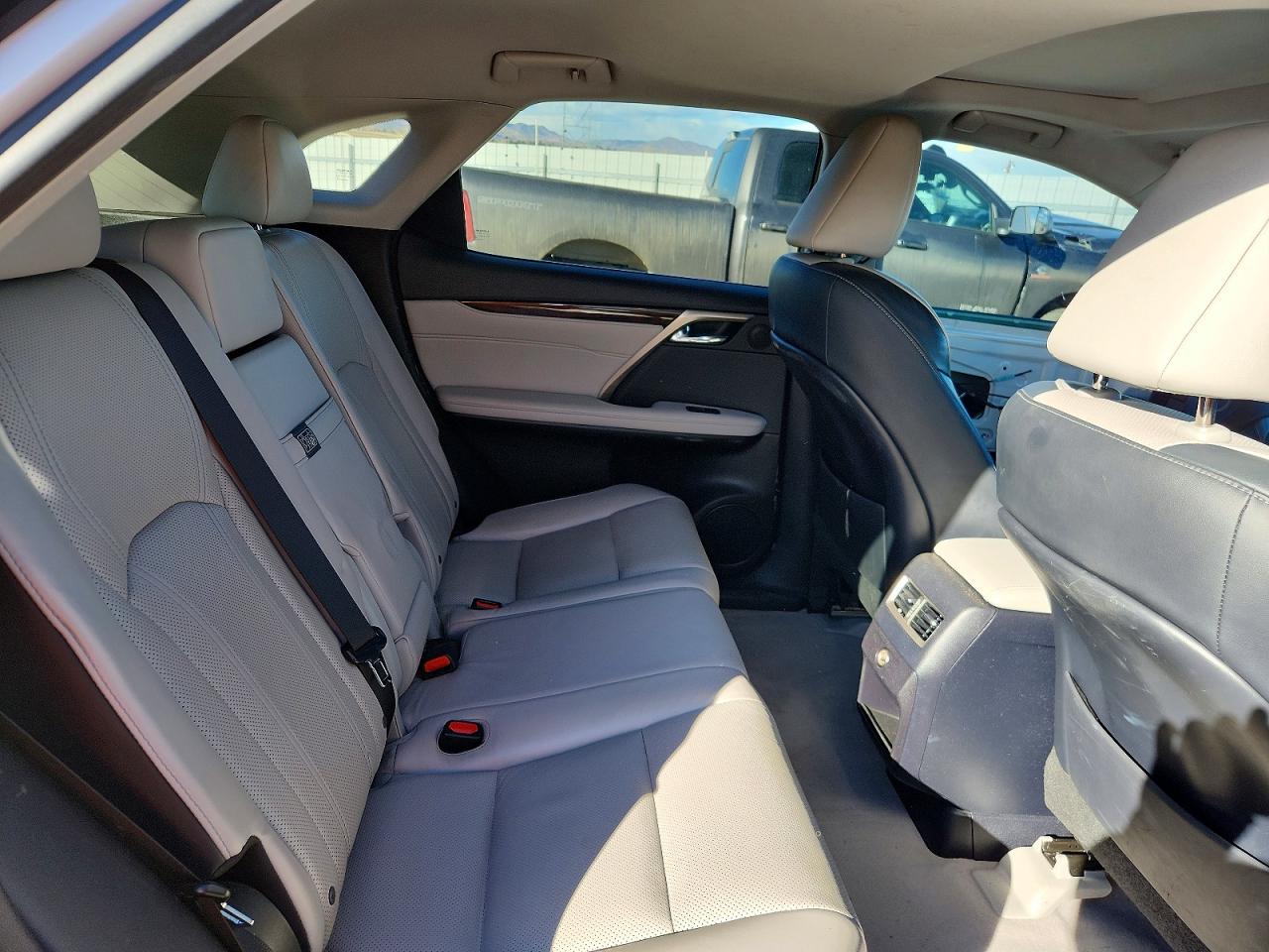 2017 LEXUS RX 350 BASE photo 11