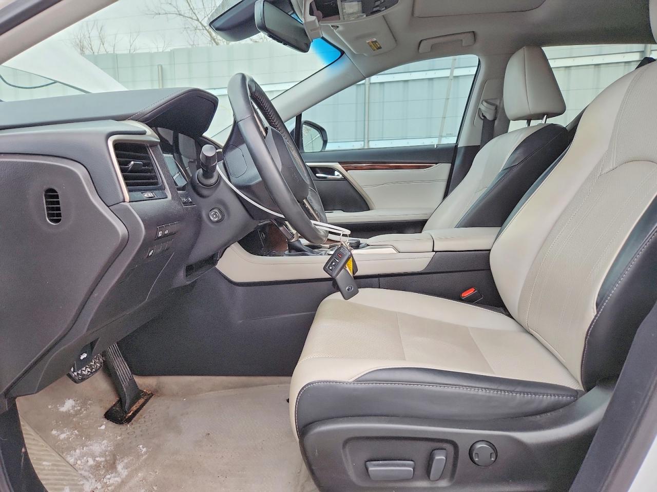 2017 LEXUS RX 350 BASE photo 7