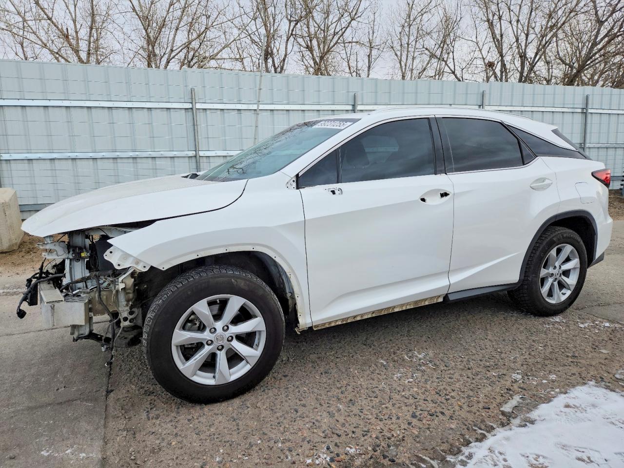 2017 LEXUS RX