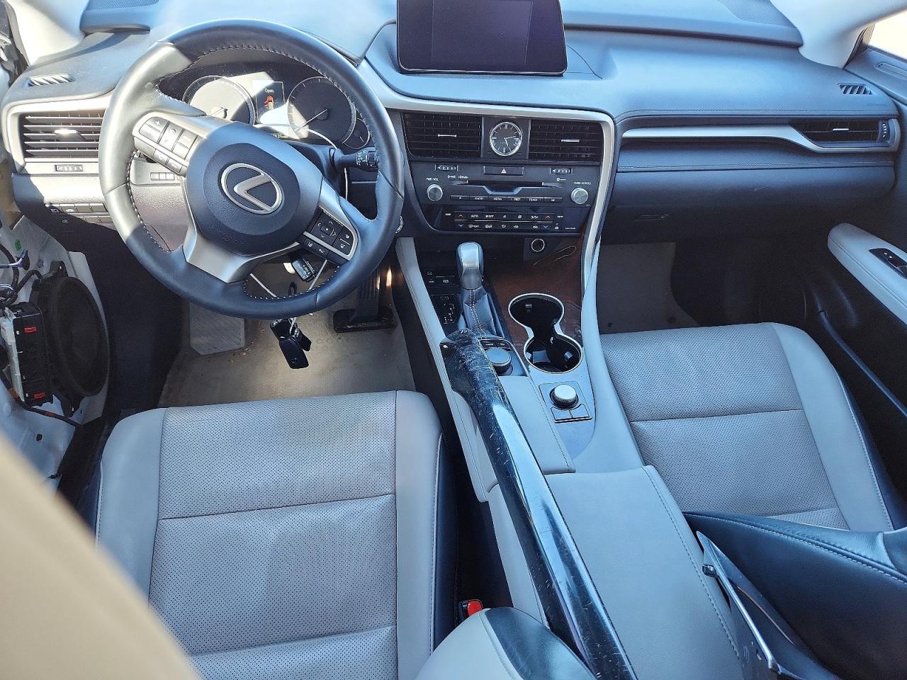 2017 LEXUS RX 350 BASE photo 8