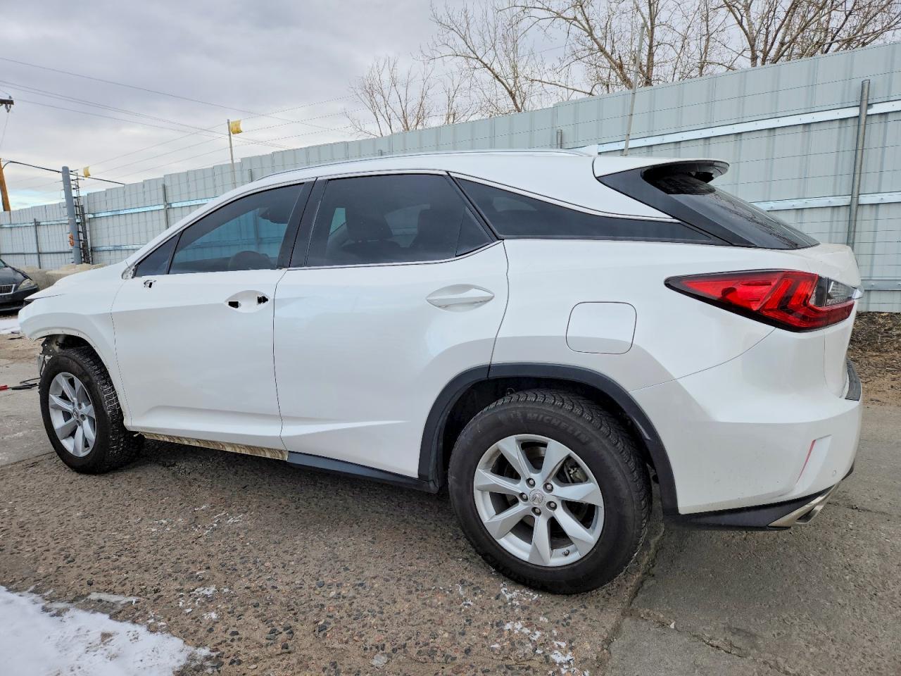 2017 LEXUS RX 350 BASE photo 2