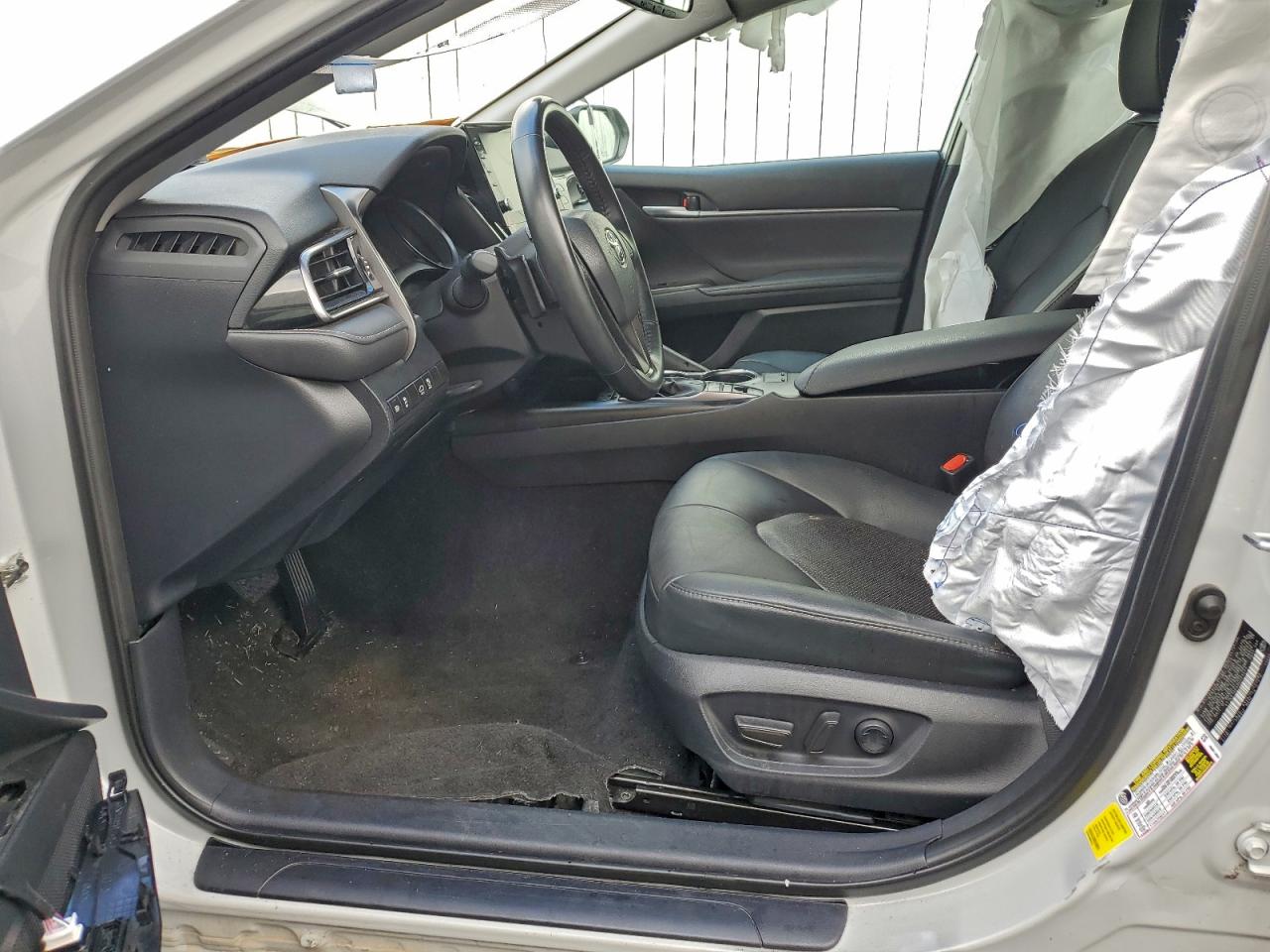 2024 TOYOTA CAMRY XSE photo 7