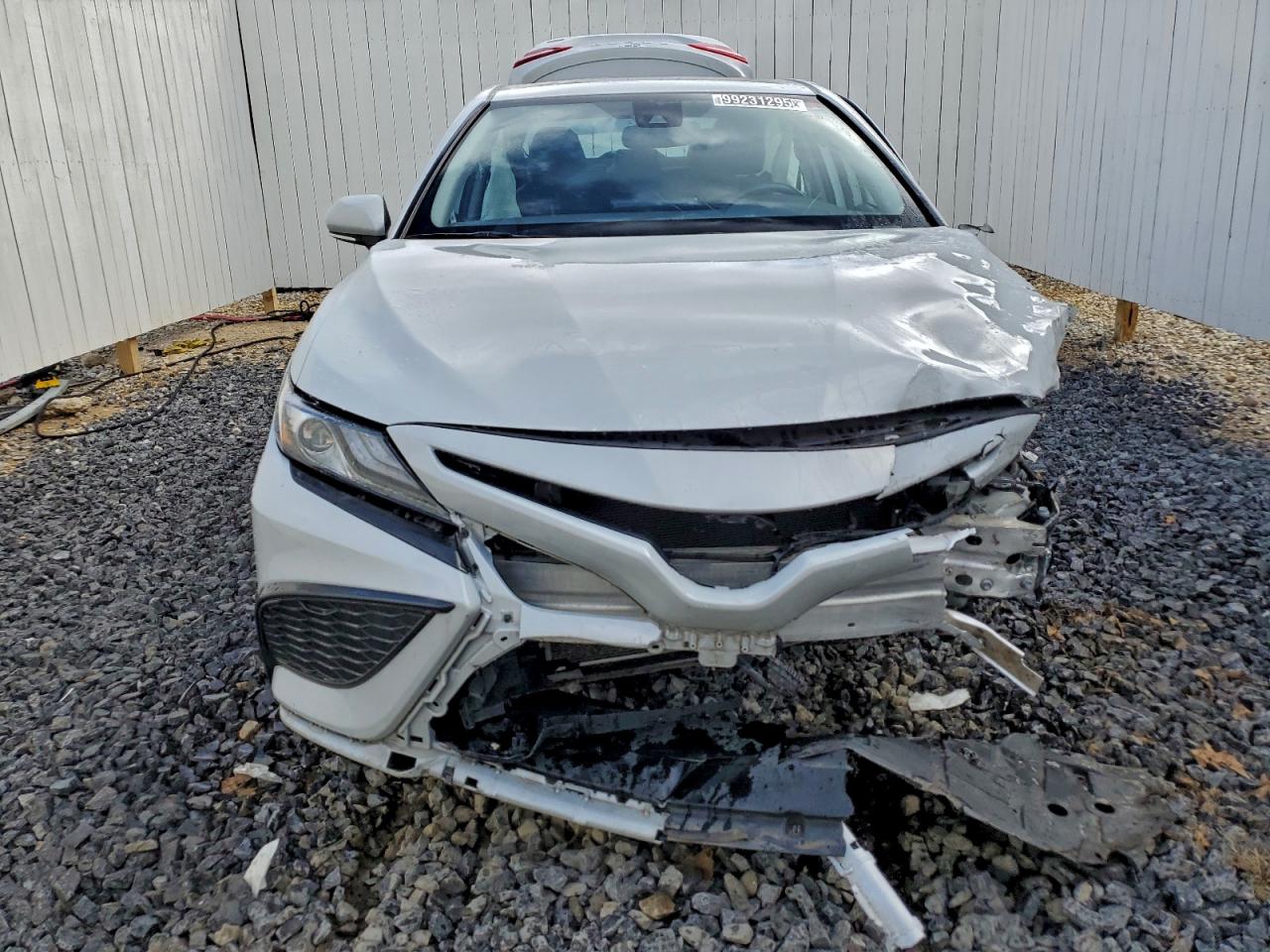 2024 TOYOTA CAMRY XSE photo 5