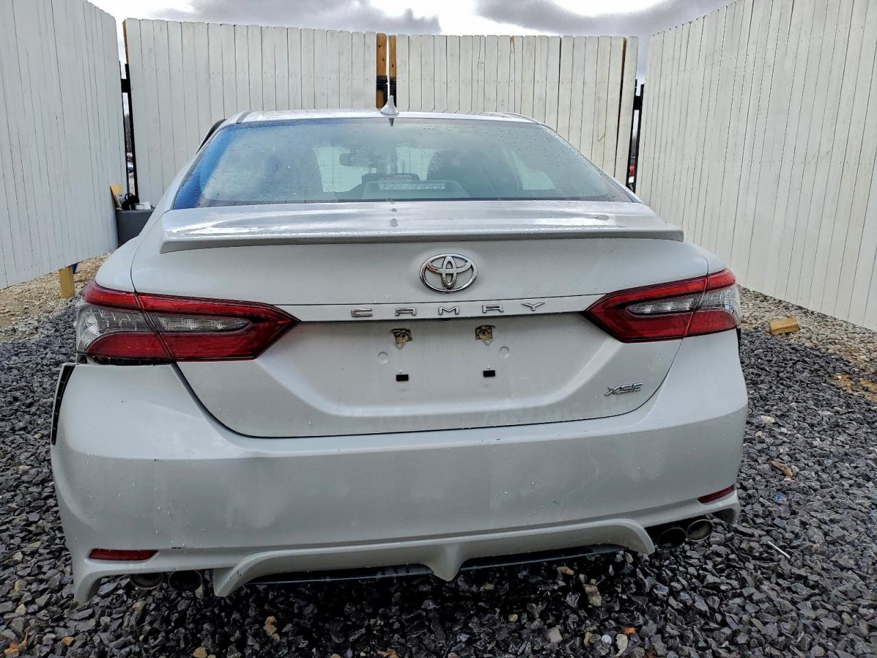 2024 TOYOTA CAMRY XSE photo 6