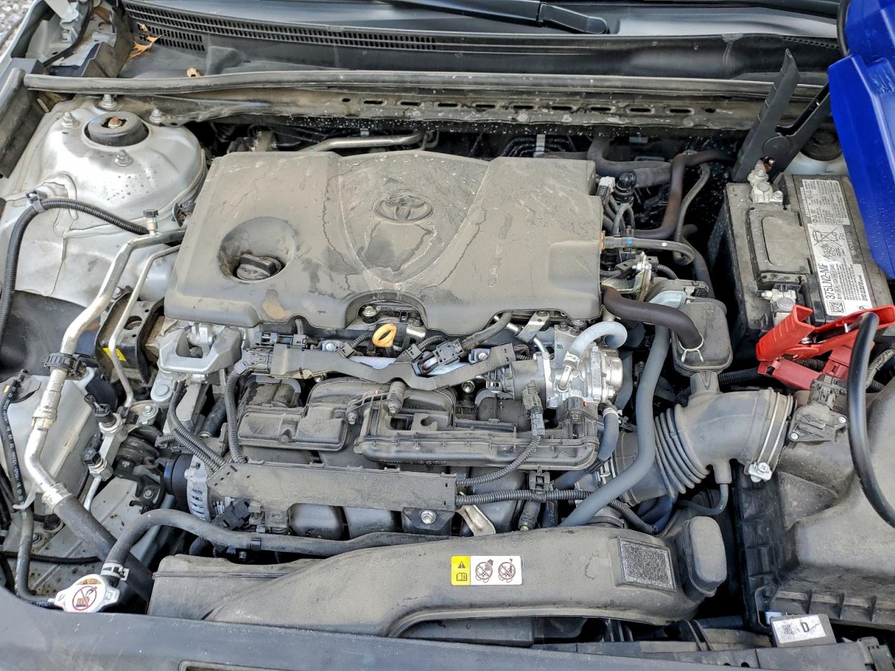 2024 TOYOTA CAMRY XSE photo 11