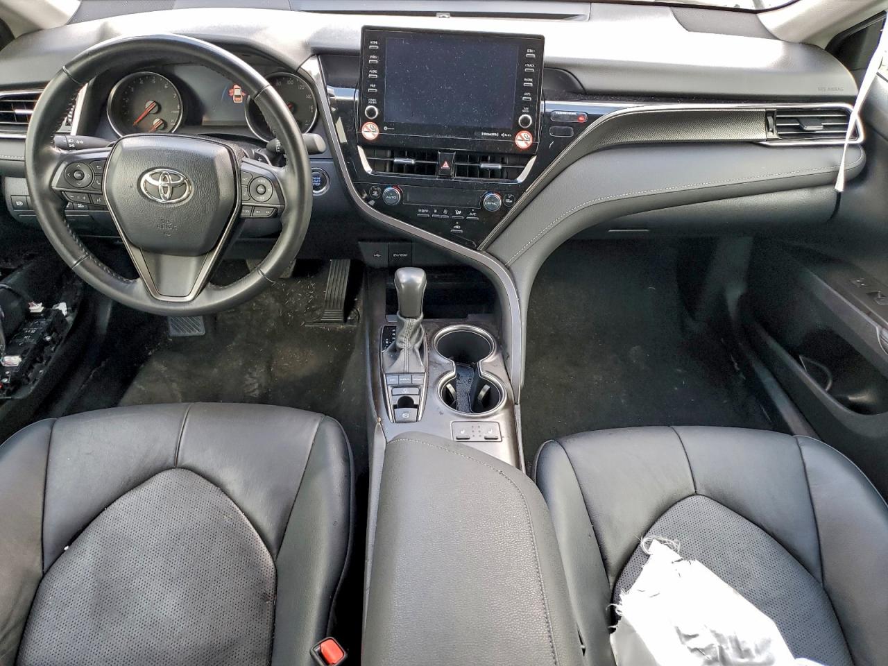 2024 TOYOTA CAMRY XSE photo 8