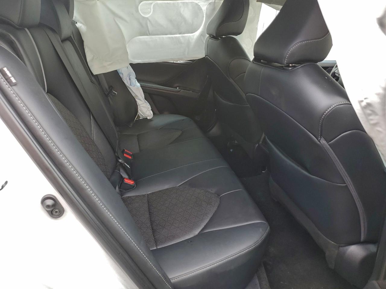 2024 TOYOTA CAMRY XSE photo 10