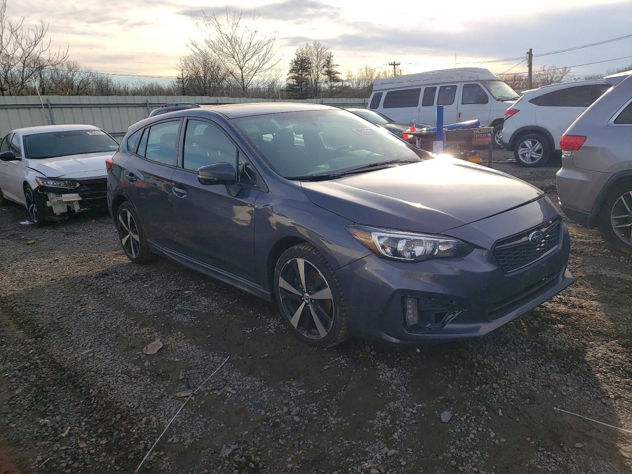 2017 SUBARU IMPREZA SPORT photo 4