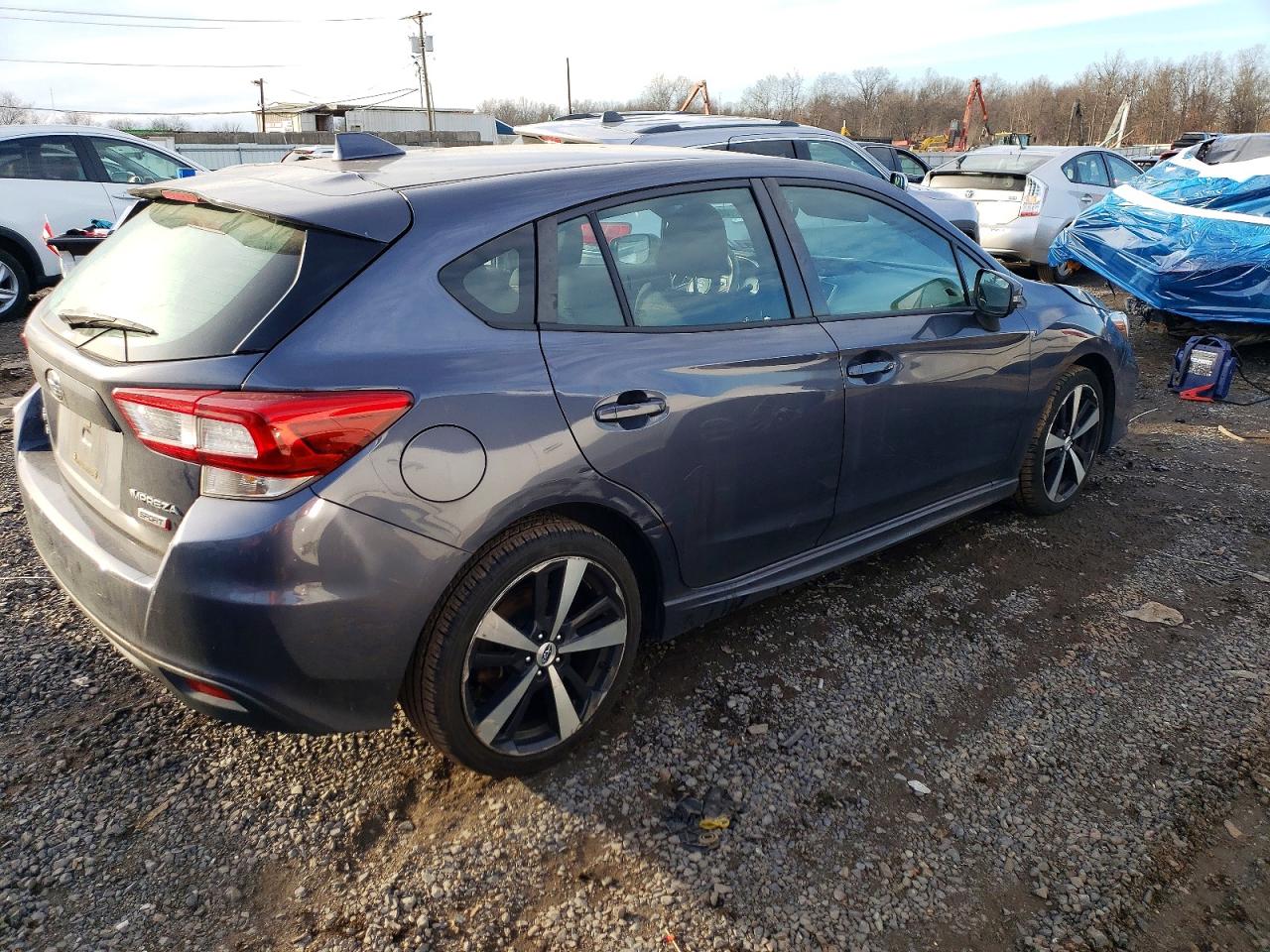 2017 SUBARU IMPREZA SPORT photo 3
