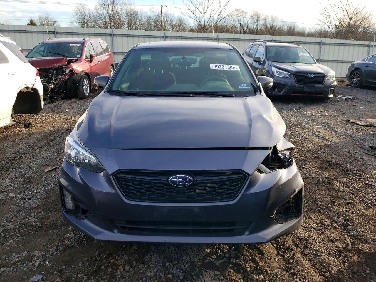 2017 SUBARU IMPREZA SPORT photo 5