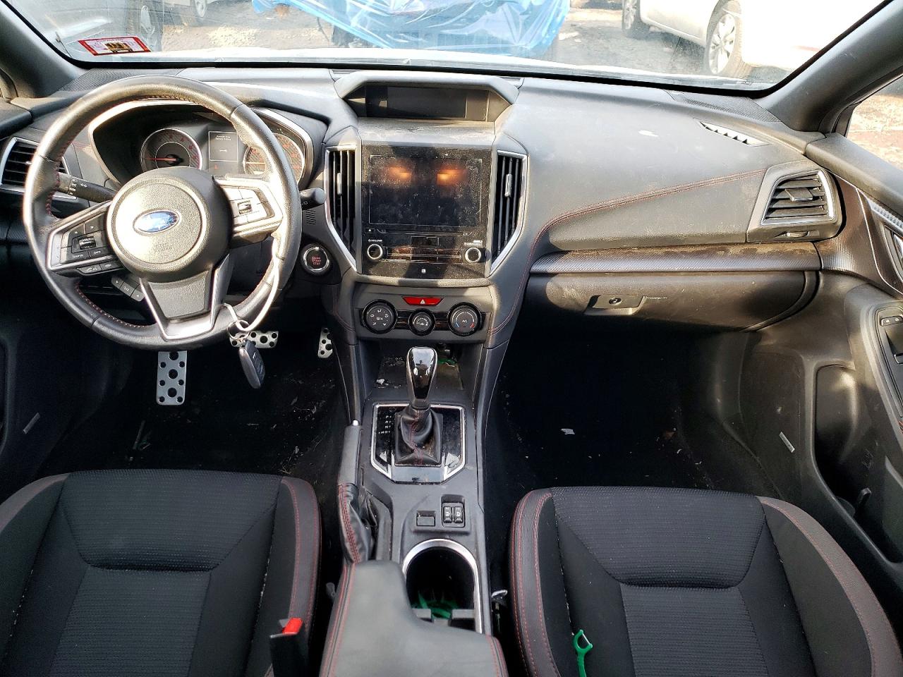 2017 SUBARU IMPREZA SPORT photo 8
