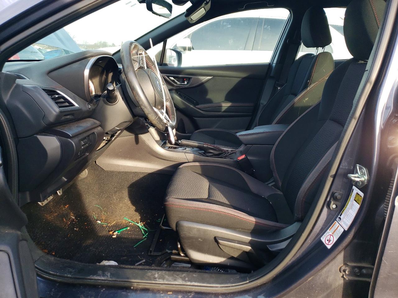 2017 SUBARU IMPREZA SPORT photo 7