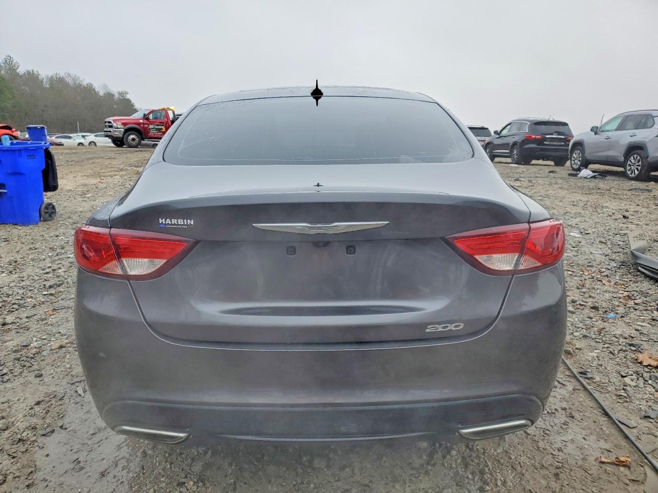 2016 CHRYSLER 200 S photo 6