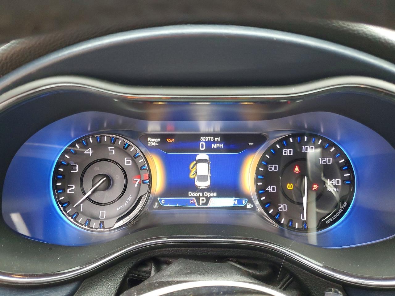 2016 CHRYSLER 200 S photo 9