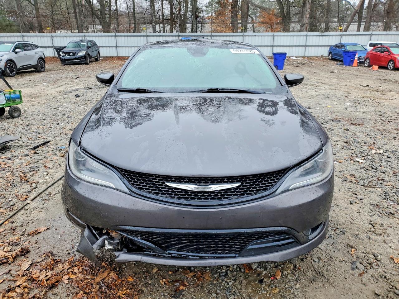 2016 CHRYSLER 200 S photo 5
