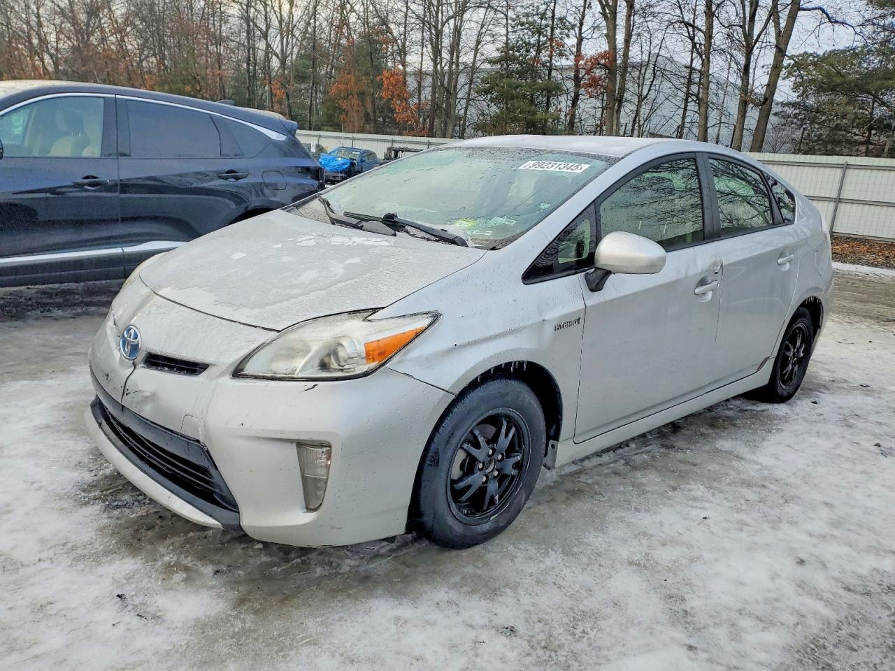 2013 TOYOTA PRIUS