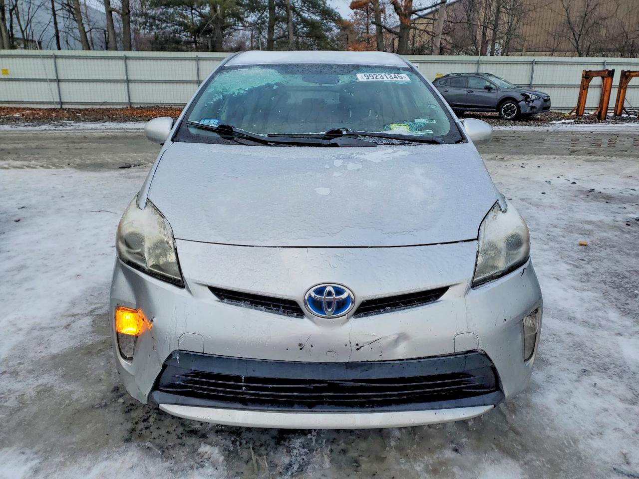 2013 TOYOTA PRIUS photo 5