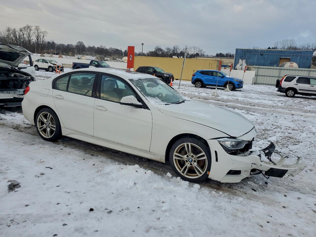 2015 BMW 328 XI photo 4