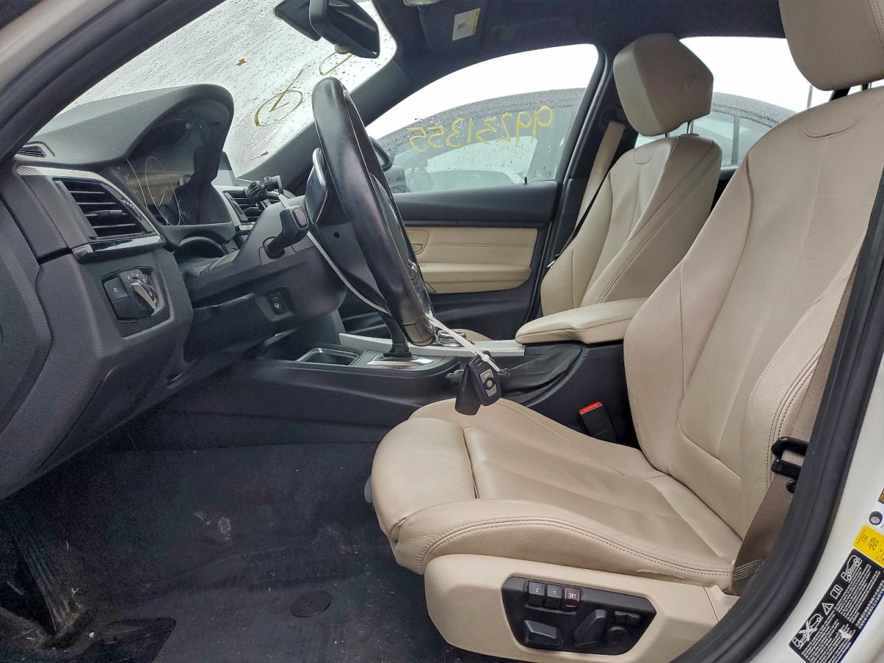2015 BMW 328 XI photo 7