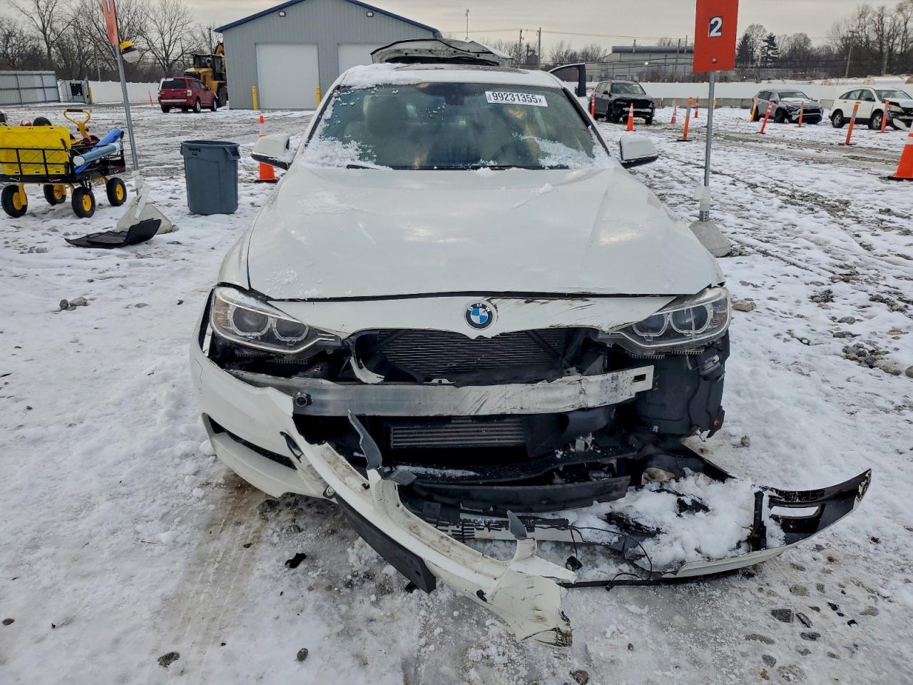 2015 BMW 328 XI photo 5